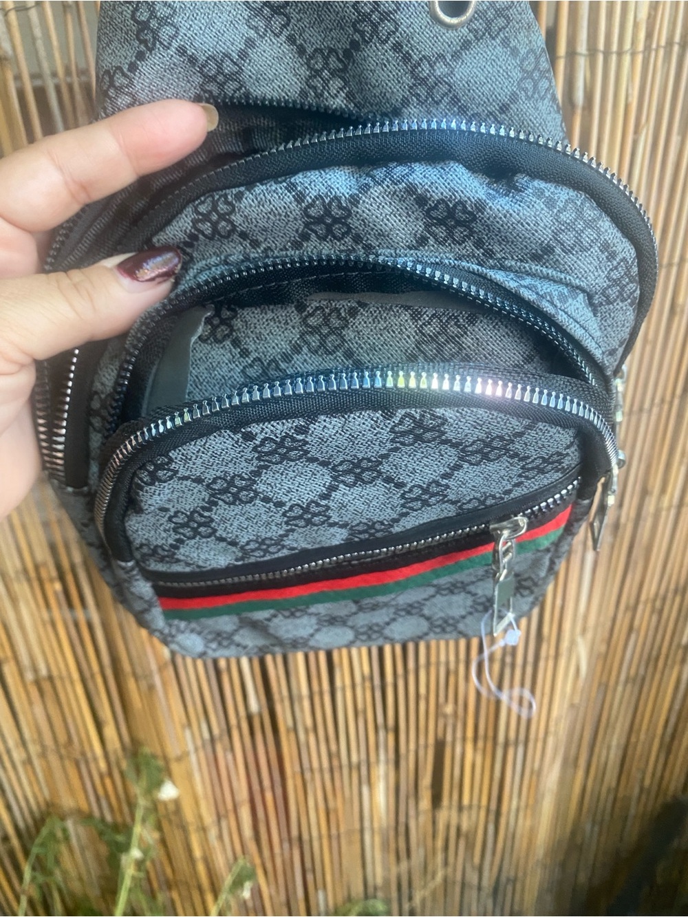 Fashion Backpack - Picture 2 of 4